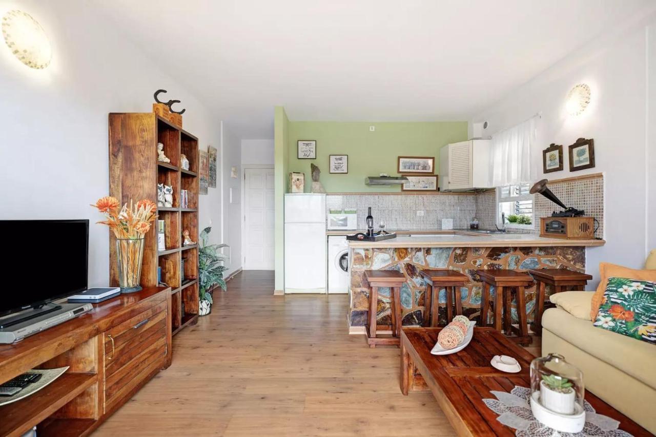 Apartamento El Zumacal Brena Baja Luaran gambar